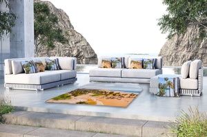 Area Rug Outdoor - Venice Beach