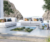 Load image into Gallery viewer, Area Rug Outdoor - Beverly Palms
