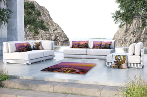 Area Rug Outdoor - Griffith Observatory