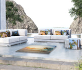 Load image into Gallery viewer, Area Rug Outdoor - Santa Monica Pier
