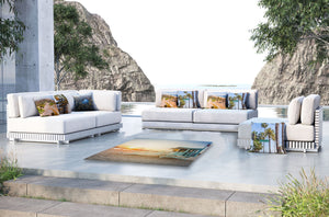 Area Rug Outdoor - Santa Monica Pier