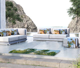 Load image into Gallery viewer, Area Rug Outdoor - Beverly Palms
