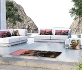 Load image into Gallery viewer, Area Rug Outdoor - LA Skyline
