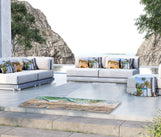 Load image into Gallery viewer, Area Rug Outdoor - Santa Monica Beach
