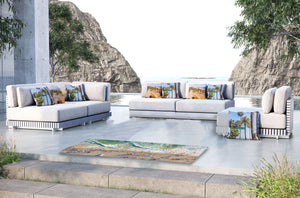 Area Rug Outdoor - Santa Monica Beach