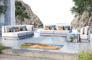 Area Rug Outdoor - Venice Beach