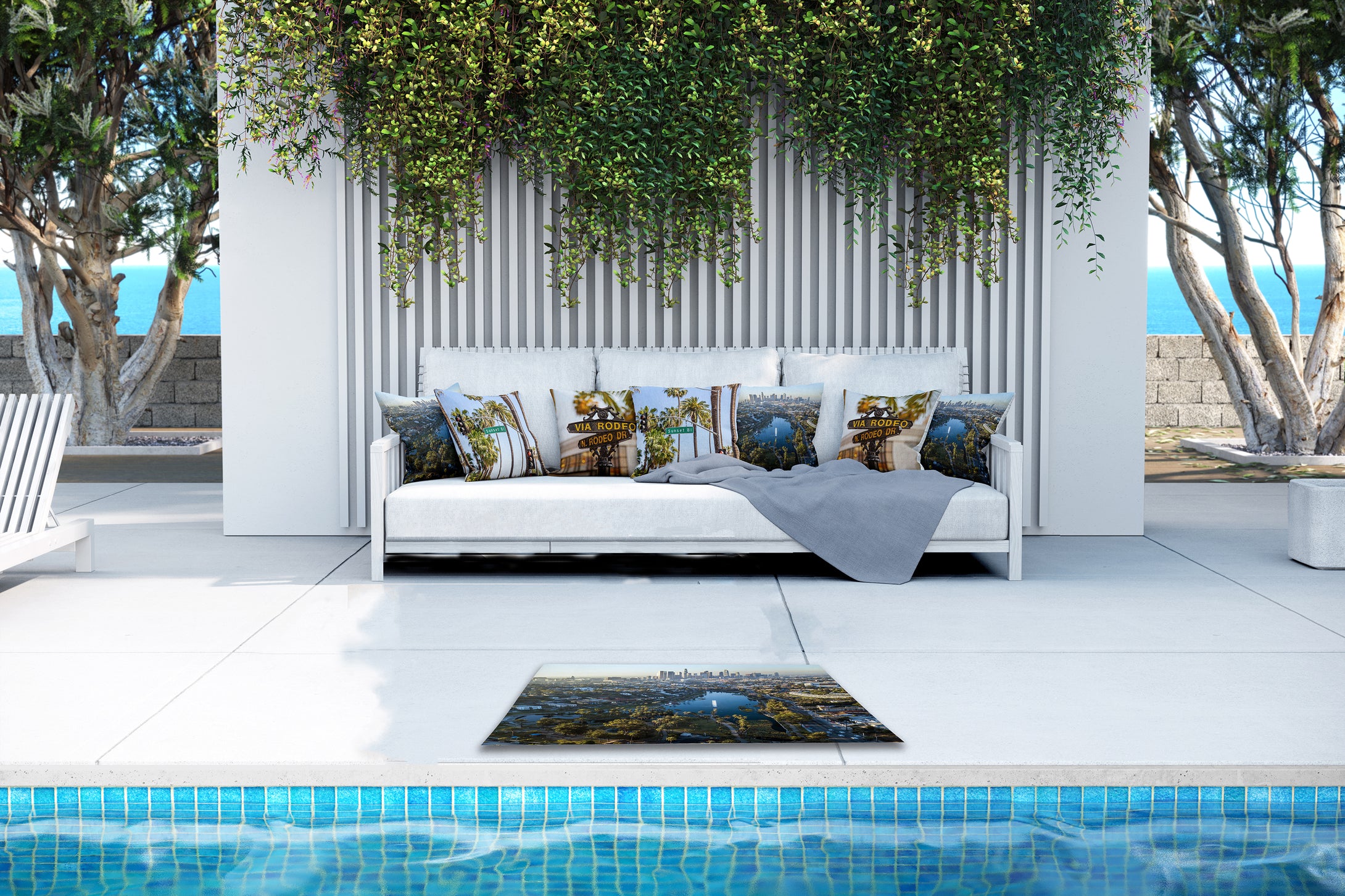 Area Rug Outdoor - Echo Park