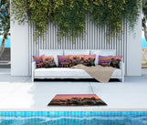 Load image into Gallery viewer, Area Rug Outdoor - LA Skyline
