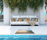 Load image into Gallery viewer, Area Rug Outdoor - Santa Monica Pier
