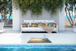 Area Rug Outdoor - Santa Monica Pier