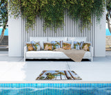 Load image into Gallery viewer, Area Rug Outdoor - Sunset Boulevard
