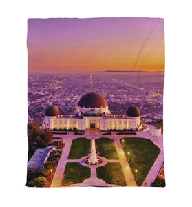 Duvet - Griffith Observatory