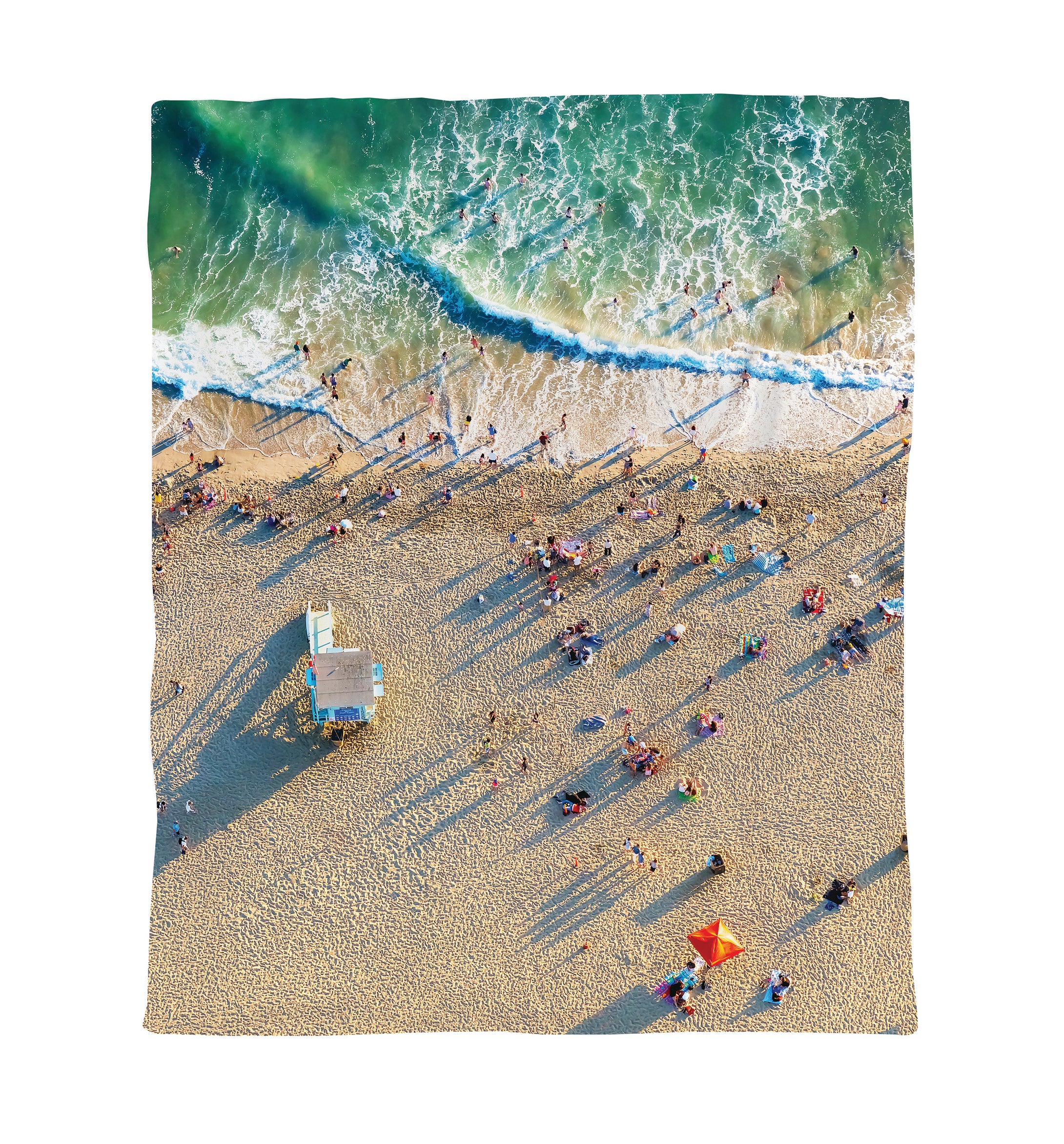 Duvet - Santa Monica Beach