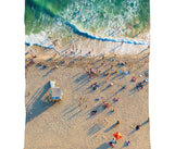Load image into Gallery viewer, Duvet - Santa Monica Beach
