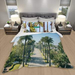 Duvet - Beverly Palms