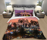 Load image into Gallery viewer, Duvet - LA Skyline
