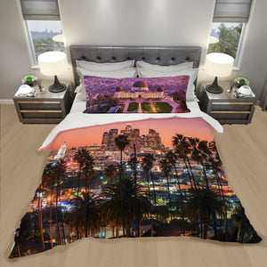 Duvet - LA Skyline