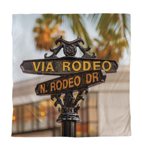 Duvet - Rodeo Drive