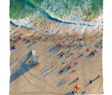 Load image into Gallery viewer, Duvet - Santa Monica Beach

