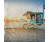 Load image into Gallery viewer, Duvet - Santa Monica Pier

