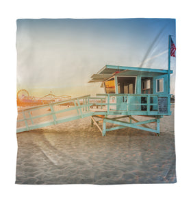 Duvet - Santa Monica Pier
