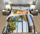 Load image into Gallery viewer, Duvet - Sunset Boulevard
