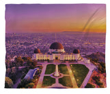Load image into Gallery viewer, Duvet - Griffith Observatory
