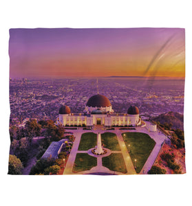 Duvet - Griffith Observatory