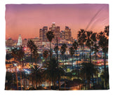 Load image into Gallery viewer, Duvet - LA Skyline
