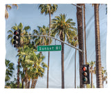 Load image into Gallery viewer, Duvet - Sunset Boulevard
