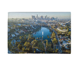 Load image into Gallery viewer, Area Rug - Echo Park Lake
