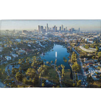 Area Rug - Echo Park Lake