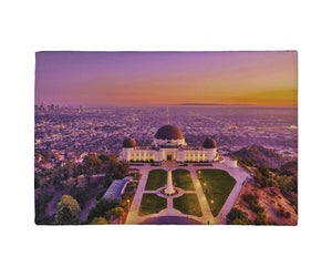 Area Rug - Griffith Observatory