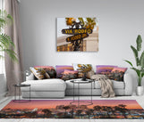Load image into Gallery viewer, Canvas Print - Rodeo Drive
