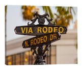 Load image into Gallery viewer, Canvas Print - Rodeo Drive
