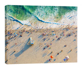 Load image into Gallery viewer, Canvas Print - Santa Monica Beach
