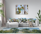 Load image into Gallery viewer, Canvas Print - Sunset Boulevard
