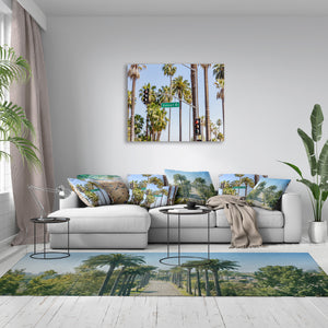 Canvas Print - Sunset Boulevard