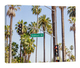 Load image into Gallery viewer, Canvas Print - Sunset Boulevard
