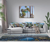 Load image into Gallery viewer, Metal Print - Sunset Boulevard
