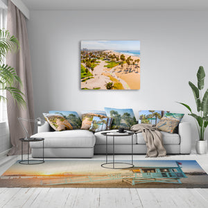 Metal Print - Venice Beach