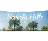 Load image into Gallery viewer, Body Pillow - Beverly Palms
