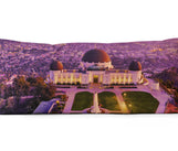Load image into Gallery viewer, Body Pillow - Griffith Observatory
