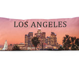 Load image into Gallery viewer, Body Pillow - LA Skyline
