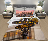 Load image into Gallery viewer, Body Pillow - LA Skyline

