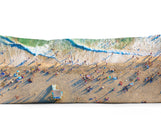 Load image into Gallery viewer, Body Pillow - Santa Monica Beach
