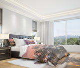 Load image into Gallery viewer, Duvet - LA Skyline
