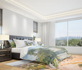 Load image into Gallery viewer, Duvet - Beverly Palms
