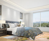 Load image into Gallery viewer, Duvet - Echo Park
