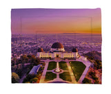 Load image into Gallery viewer, Comforter - Griffith Observatory
